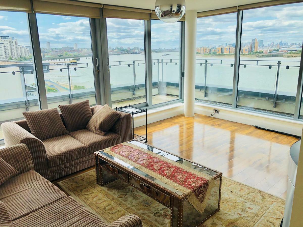 The Penthouse Apartment ลอนดอน ภายนอก รูปภาพ